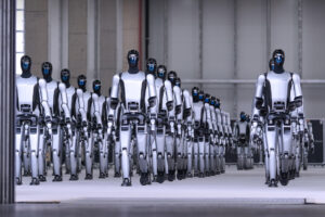 A Beginner’s Guide to Autonomous Robots