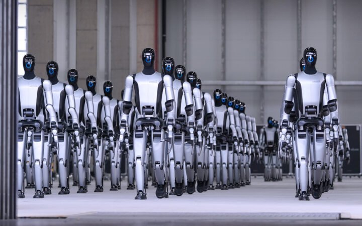 A Beginner’s Guide to Autonomous Robots