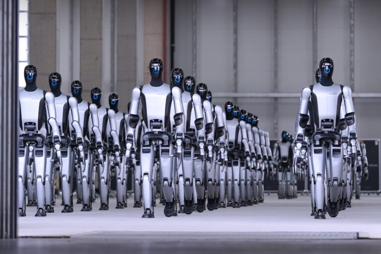 A Beginner’s Guide to Autonomous Robots