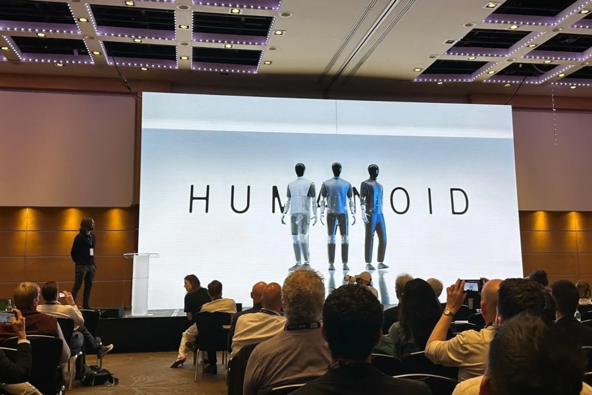 Humanoid Robots Take Center Stage at Silicon Valley Humanoids Summit as Doubts Persist