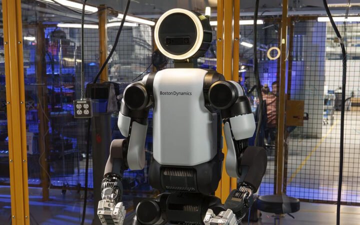 CES 2026: Boston Dynamics and Google Reunite to Power Next-Gen Atlas Humanoid