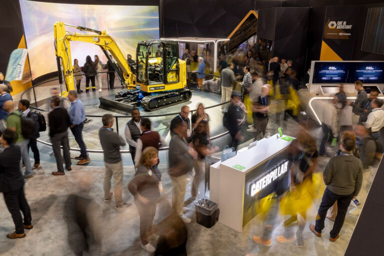 CES 2026: Caterpillar and NVIDIA Push Physical AI Into Heavy Industry