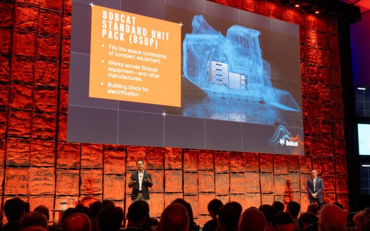 CES 2026: Doosan Bobcat Unveils RX3 Autonomous Loader and AI Jobsite Tech