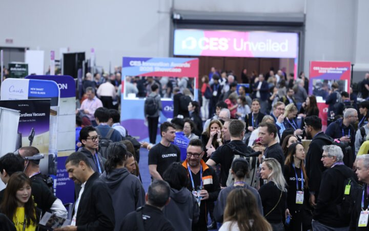 CES 2026 Puts Physical AI and Robots at the Center of Tech’s Next Wave