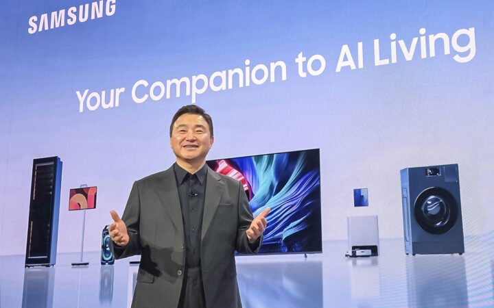 CES 2026: Samsung Unveils ‘Companion to AI Living’ Vision for Everyday AI