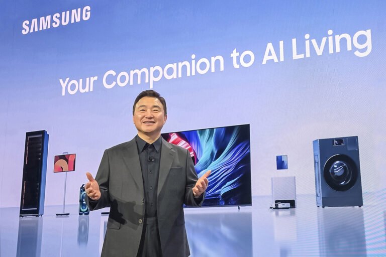 CES 2026: Samsung Unveils ‘Companion to AI Living’ Vision for Everyday AI