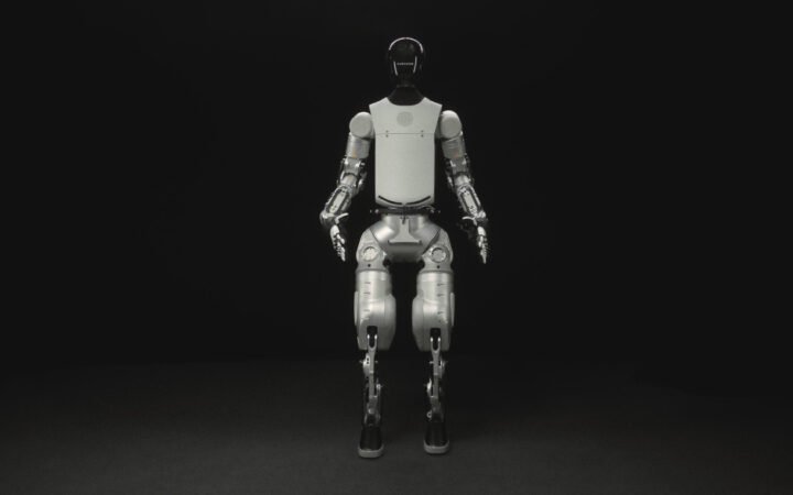 Humanoid Builds HMND 01 Alpha in 7 Months Using NVIDIA Robotics Stack