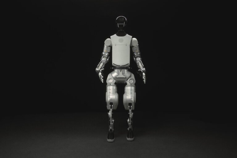 Humanoid Builds HMND 01 Alpha in 7 Months Using NVIDIA Robotics Stack