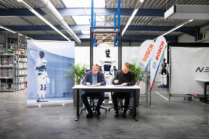 NEURA Robotics and Bosch Join Forces to Scale German-Made Humanoid Robotics