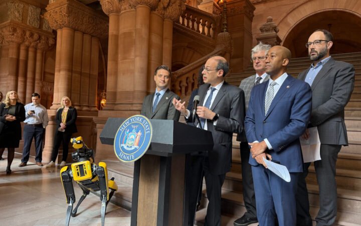 New York Robotics Formally Launches as the City Emerges as Global Robotics Hub