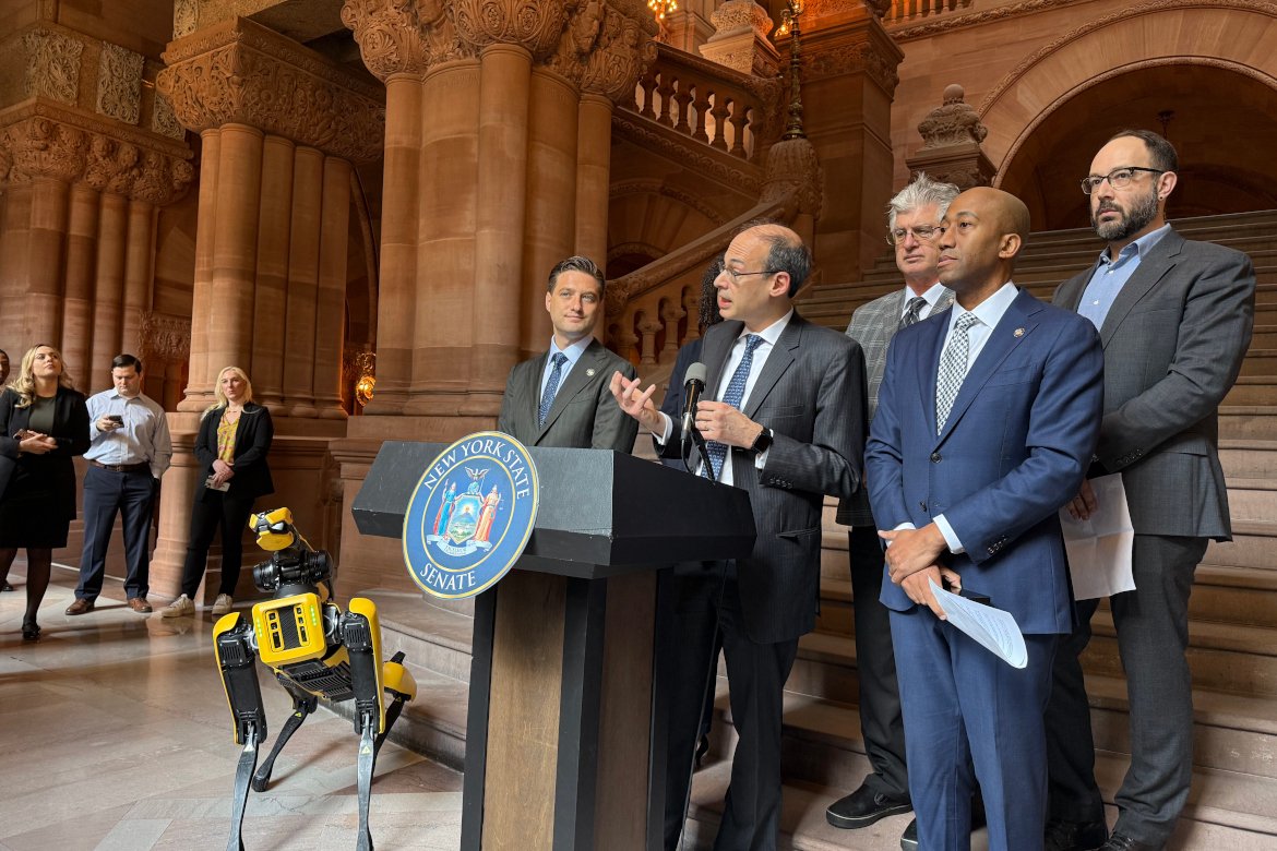 New York Robotics Formally Launches as the City Emerges as Global Robotics Hub