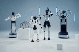Omdia Ranks AGIBOT as Global Leader in Humanoid Robot Shipments