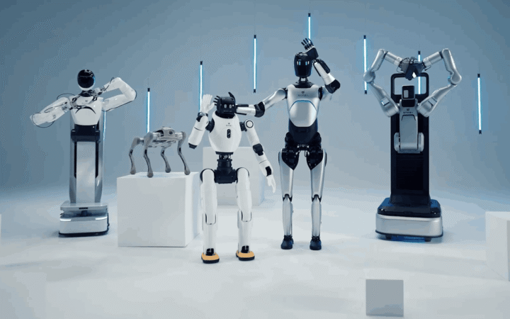 Omdia Ranks AGIBOT as Global Leader in Humanoid Robot Shipments
