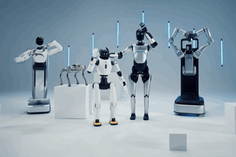 Omdia Ranks AGIBOT as Global Leader in Humanoid Robot Shipments