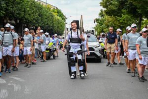 First Patient Enrolls in Clinical Trial for Wandercraft’s Atalante X Exoskeleton