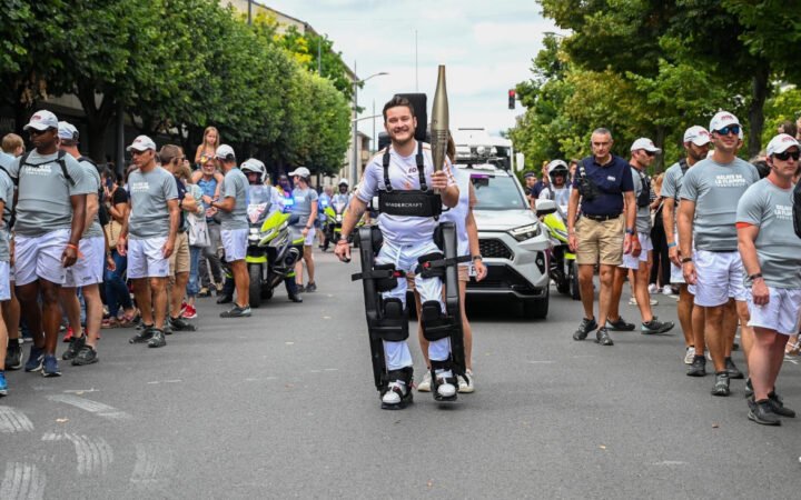First Patient Enrolls in Clinical Trial for Wandercraft’s Atalante X Exoskeleton