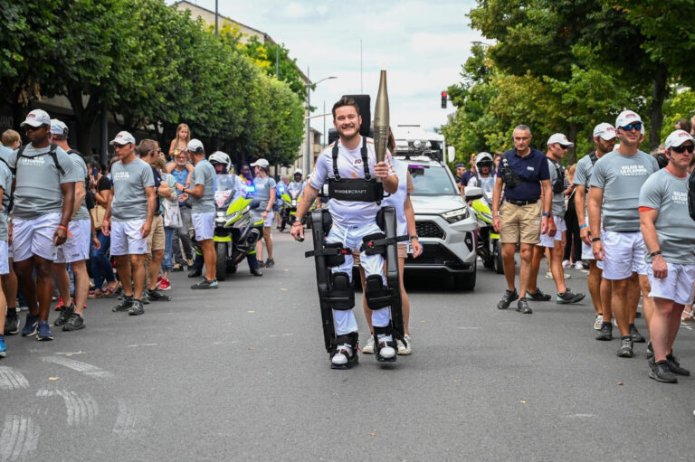 First Patient Enrolls in Clinical Trial for Wandercraft’s Atalante X Exoskeleton