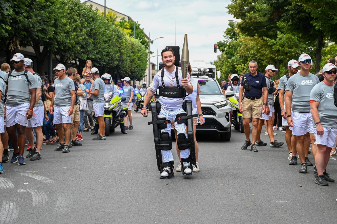First Patient Enrolls in Clinical Trial for Wandercraft’s Atalante X Exoskeleton