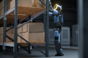 AI Robots Could Outnumber Human Workers within Decades