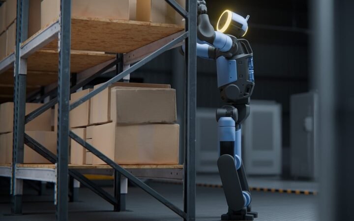 AI Robots Could Outnumber Human Workers within Decades