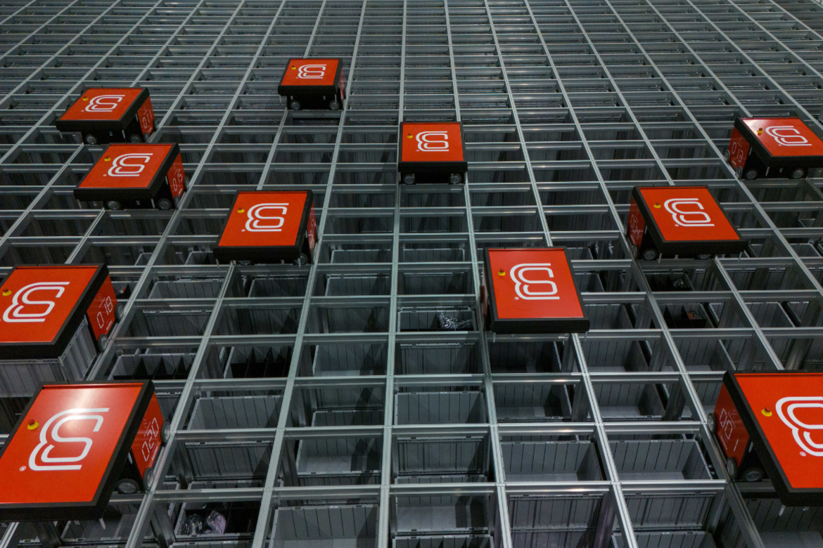 Bleckmann Deploys Robot-Driven AutoStore System to Accelerate Fashion Fulfillment