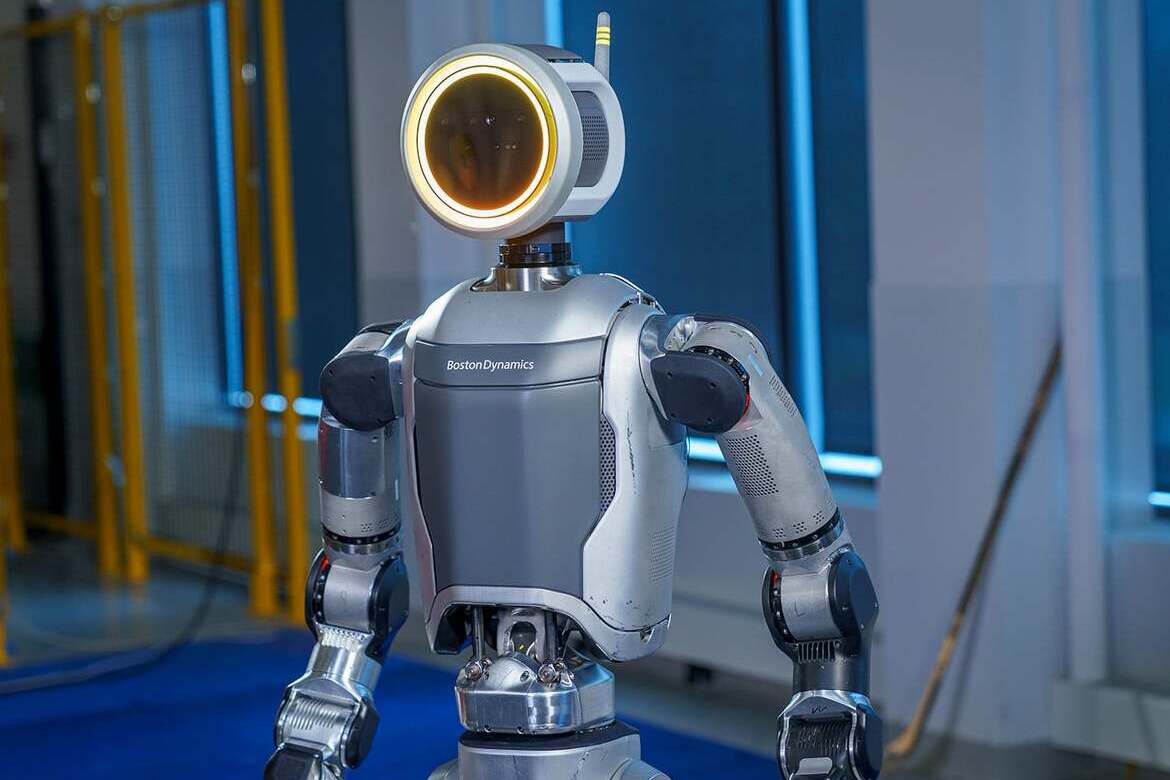 Boston Dynamics’ Atlas Demonstrates Full-Body Agility in Latest Research Showcase