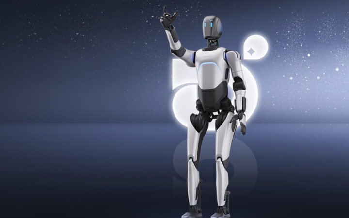 China’s Leading Humanoid Robot Firms Gather at AW 2026