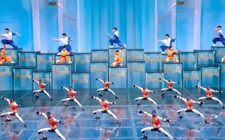 Humanoid Robots Take Center Stage at China’s Spring Festival Gala