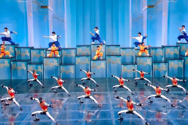Humanoid Robots Take Center Stage at China’s Spring Festival Gala