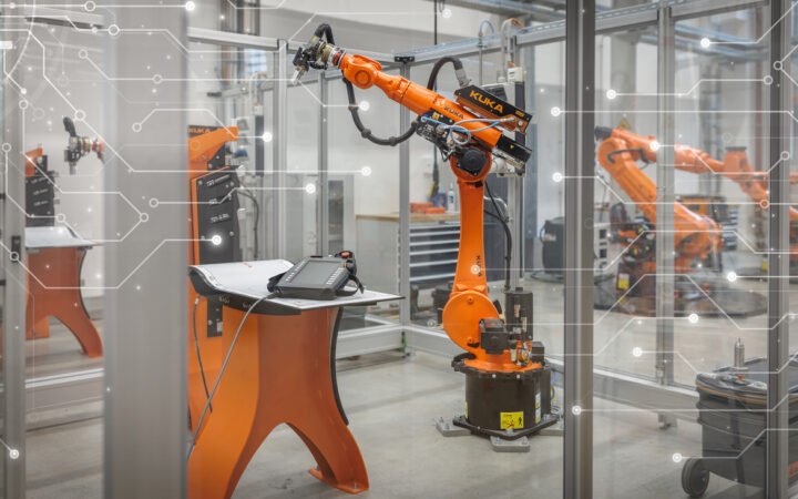 Germany’s Robotics Industry Faces Decline as Global Competition Intensifies