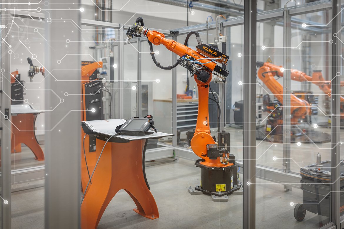 Germany’s Robotics Industry Faces Decline as Global Competition Intensifies
