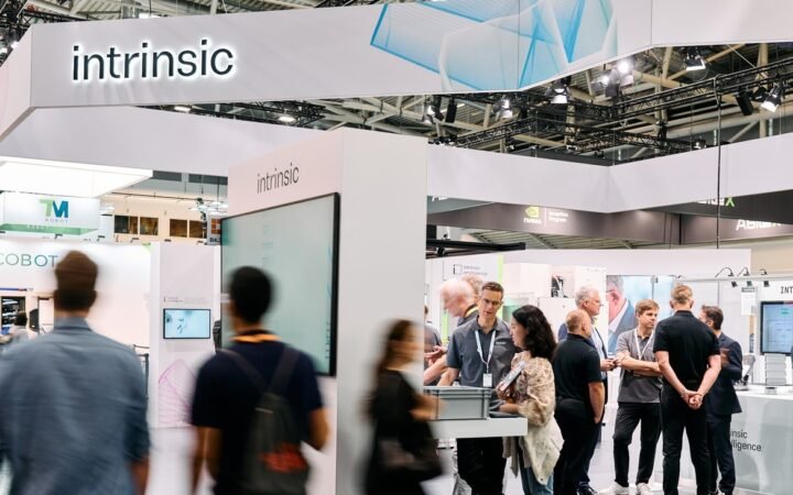 Google Brings Intrinsic In House to Accelerate Physical AI Development