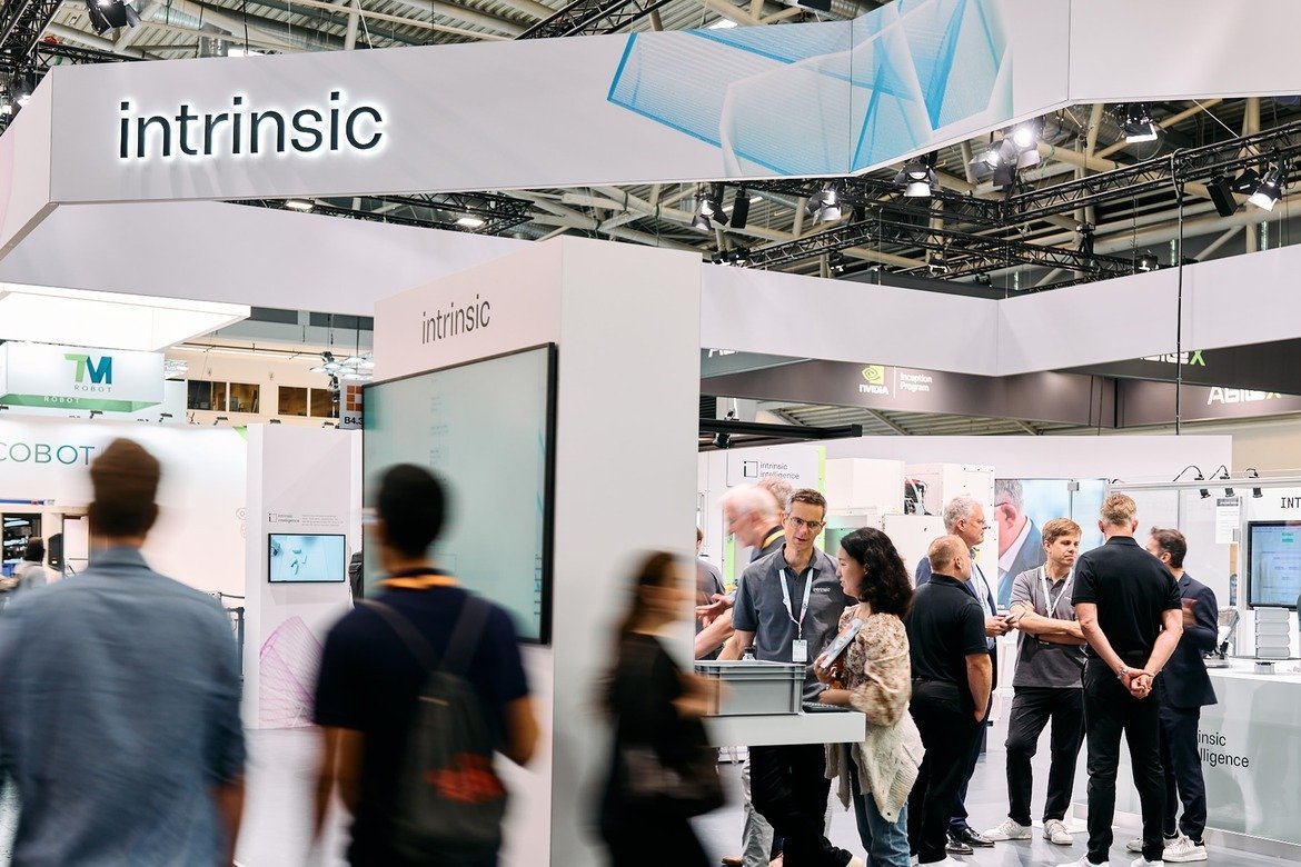 Google Brings Intrinsic In House to Accelerate Physical AI Development