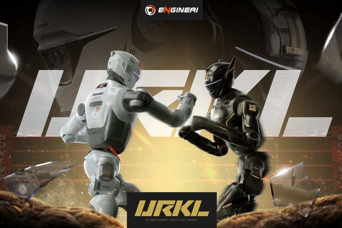 World’s First Humanoid Robot Combat League Launches in Shenzhen