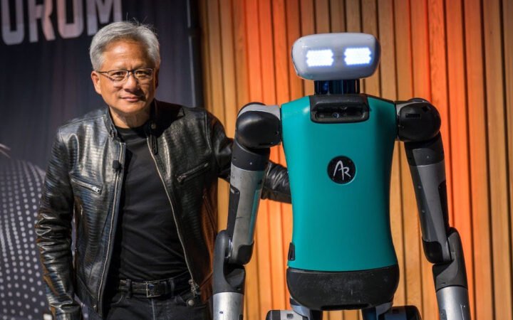 Humanoid Robotics Emerges as $200 Billion Industrial Opportunity