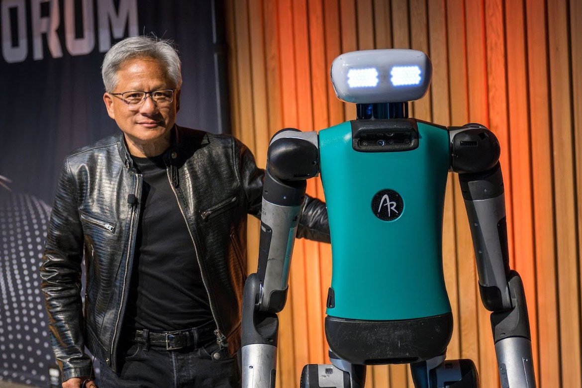 Humanoid Robotics Emerges as $200 Billion Industrial Opportunity