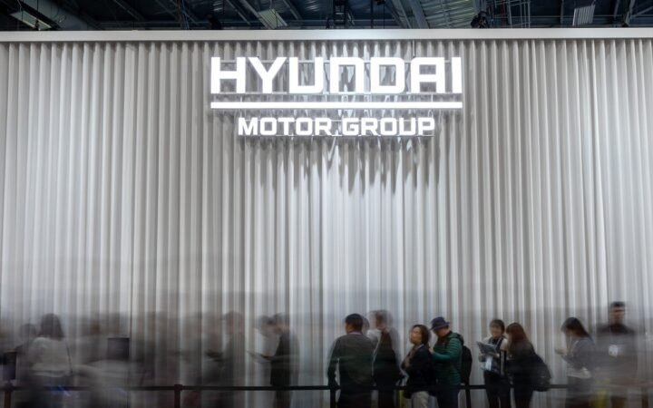 Hyundai Plans $6.9 Billion AI and Robotics Hub in South Korea