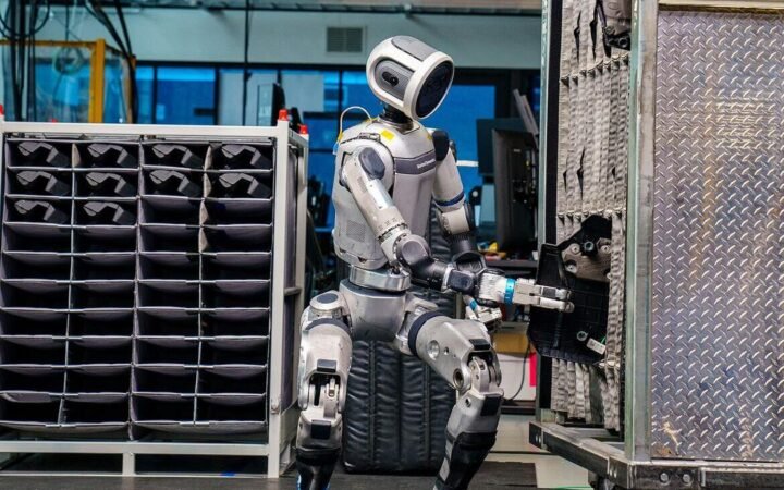 Hyundai’s Atlas Humanoid Robot Could Cost $130,000 Per Unit
