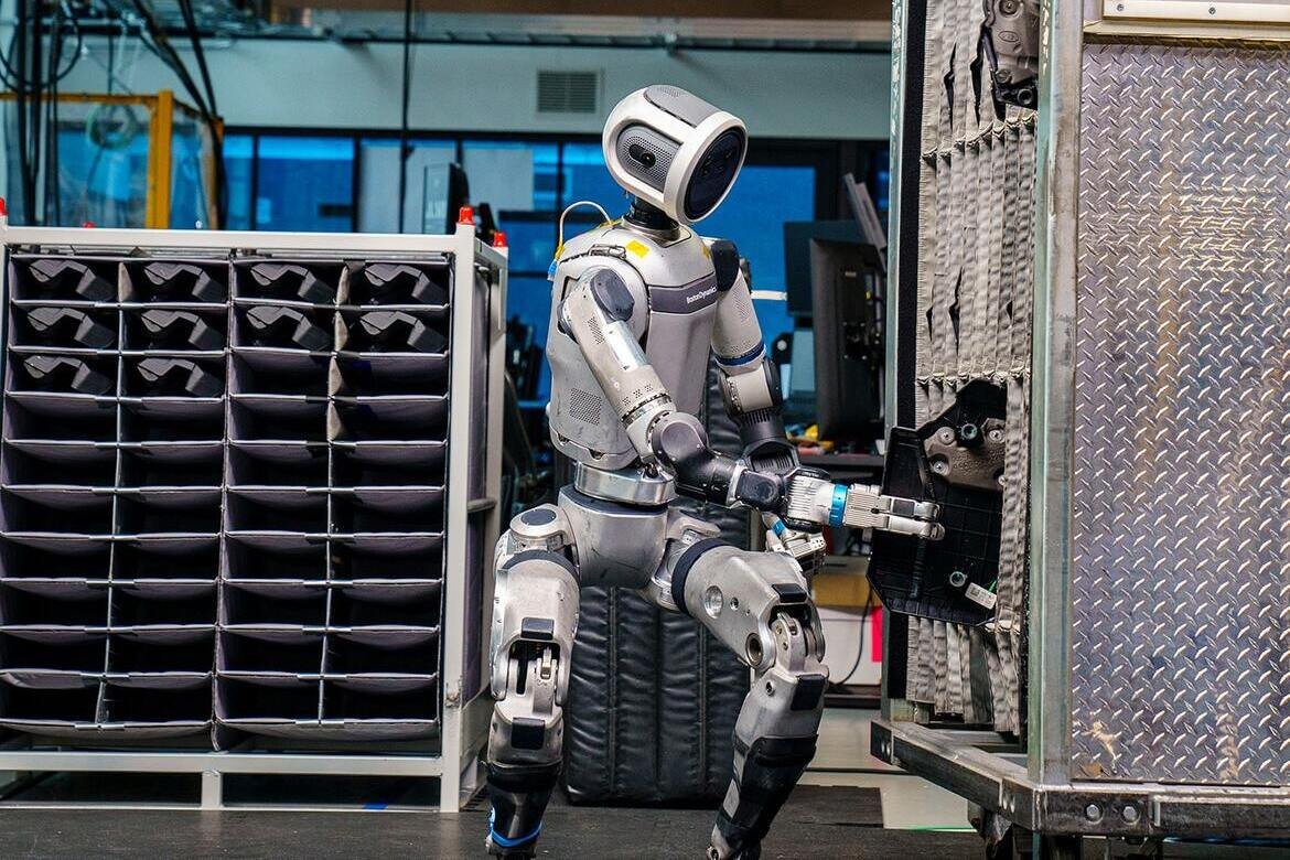 Hyundai’s Atlas Humanoid Robot Could Cost $130,000 Per Unit