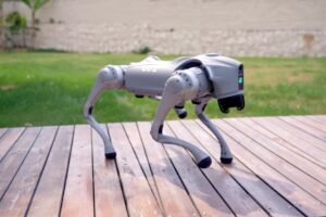 Chinese Robot Controversy Disrupts India AI Impact Summit