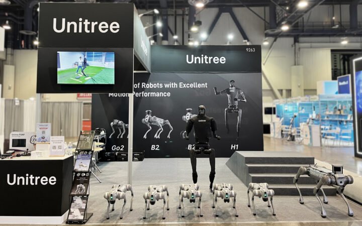 German Chancellor Merz Visits Unitree Robotics as Berlin Eyes Deeper Tech Ties with China