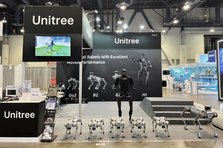 German Chancellor Merz Visits Unitree Robotics as Berlin Eyes Deeper Tech Ties with China