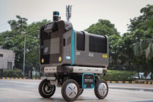 Ottonomy Launches Ottumn.AI to Orchestrate Robots and Drones