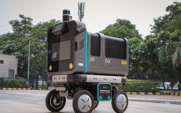 Ottonomy Launches Ottumn.AI to Orchestrate Robots and Drones