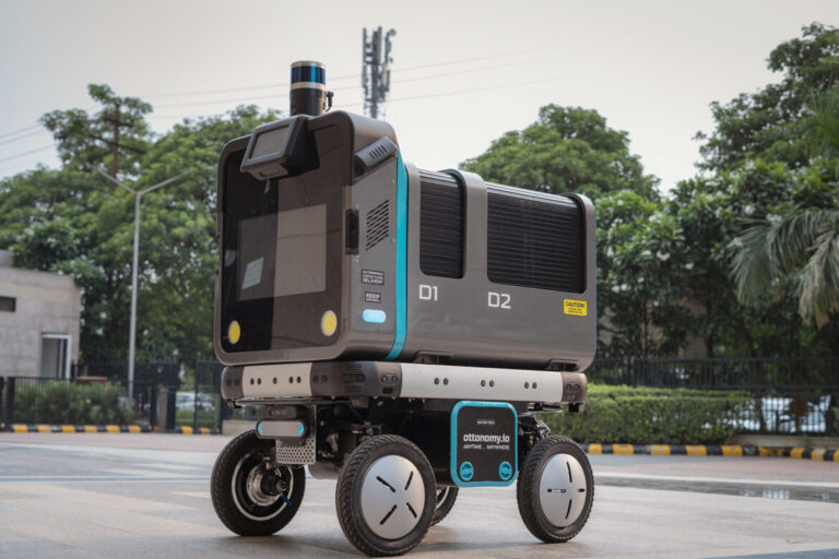 Ottonomy Launches Ottumn.AI to Orchestrate Robots and Drones