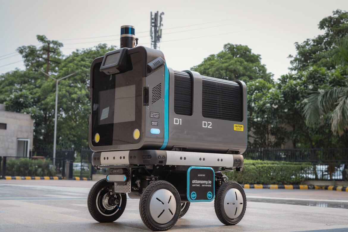 Ottonomy Launches Ottumn.AI to Orchestrate Robots and Drones