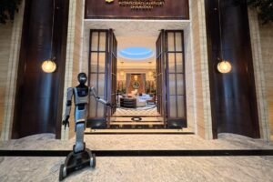Reception Robots Market to Reach $6.8 Billion by 2032