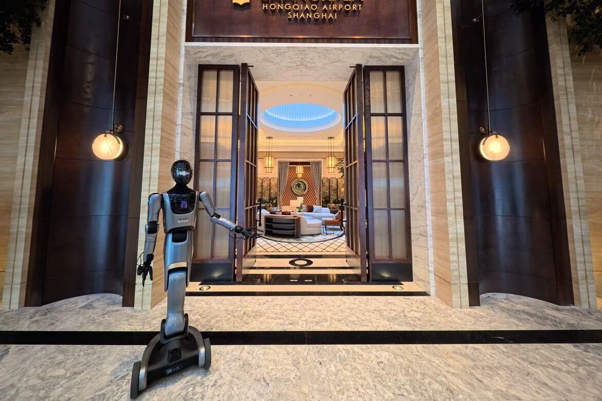 Reception Robots Market to Reach $6.8 Billion by 2032