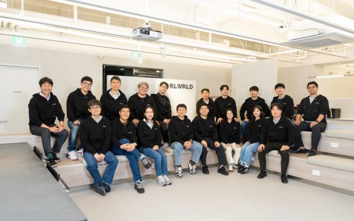 RLWRLD Raises $26 Million to Build Foundation Models for Industrial Robotics