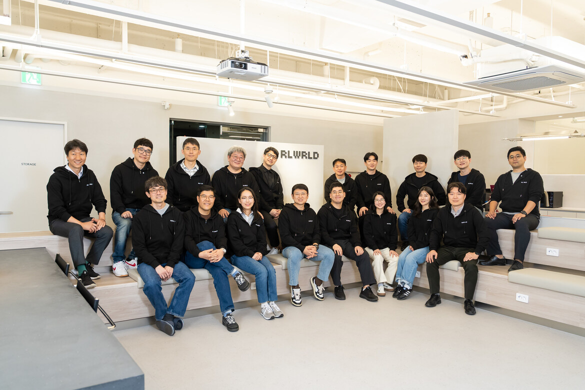 RLWRLD Raises $26 Million to Build Foundation Models for Industrial Robotics
